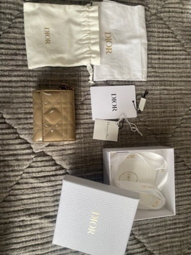 Dior 財布