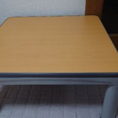 こたつテーブル（本体のみ）　73×73cm