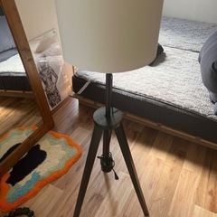 IKEA 間接照明　LAUTERS ラウテルス