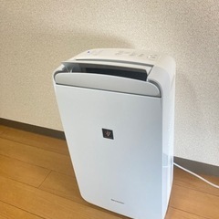 【新品同等品】SHARP CM-L100-W 家電 衣類乾燥機 ...