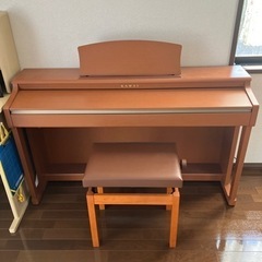 【ネット決済】電子ピアノ　KAWAI CN24