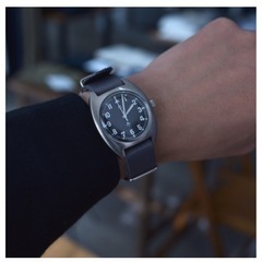 アーミーウォッチ Royal army W-10 Standard