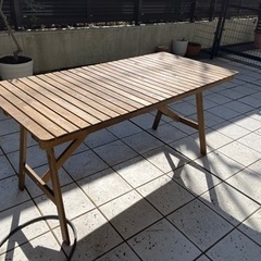 IKEA テーブル