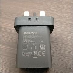 未使用 SONY Xperia 中国 アダプター UCH20