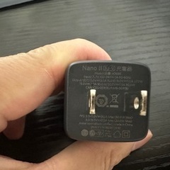 充電器 USB-C(Anker Nano II 30W)