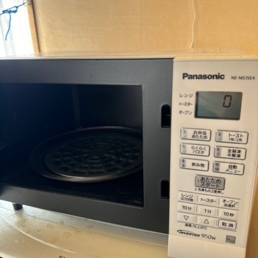 ID:G60142435 オーブン電子レンジ