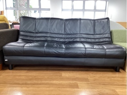 ソファ【町田市再生家具】　233029