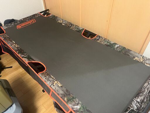 コールマン トレイルヘッドコット Coleman トレイルヘッドコットII