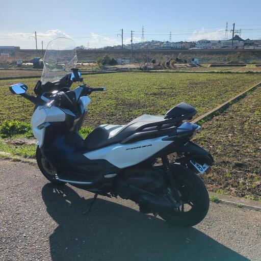 さらに値引きしました！！ ホンダ フォルツァ250 MF13