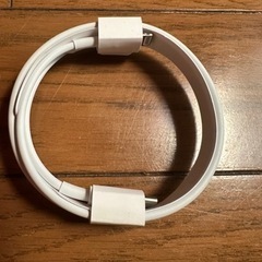 Apple 純正 未使用 タイプCライトニングケーブル 