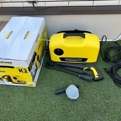 KARCHER K2 サイレント