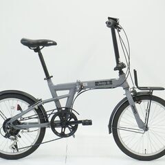 JEEP 「ジープ」 20インチ 2021年モデル 折り畳み自転車