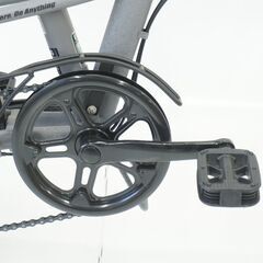 JEEP 「ジープ」 20インチ 2021年モデル 折り畳み自転車