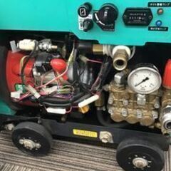 エコツール笠寺店】スーパー工業 エンジン高圧洗浄機 SEV-2108SS【愛知