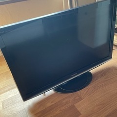 Panasonic37型　2009年製