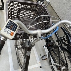 【相談中】Panasonic電動アシスト自転車