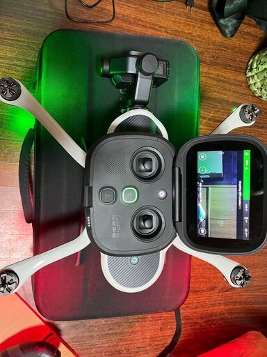 ゴプロ・ドローン GoPro Karma Drone