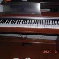 電子ピアノ（Casio PX-720C）直接引き取り限定