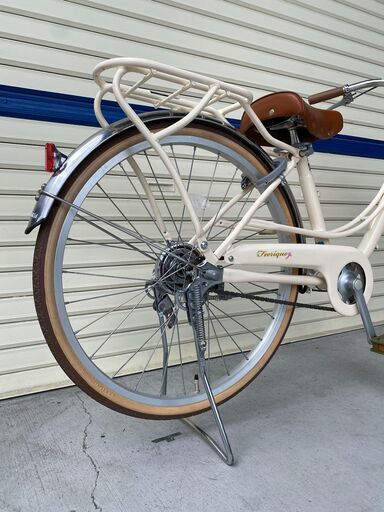 リサイクル自転車(2402-19) 子供用サイクル 22インチ