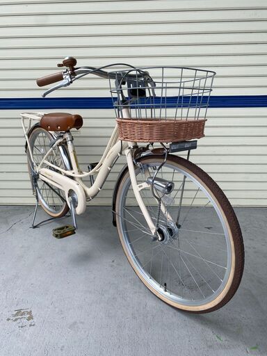 リサイクル自転車(2402-19) 子供用サイクル 22インチ