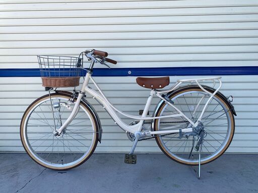 リサイクル自転車(2402-19) 子供用サイクル 22インチ リサイクル自転車(2402-19) 子供用サイクル 22インチ