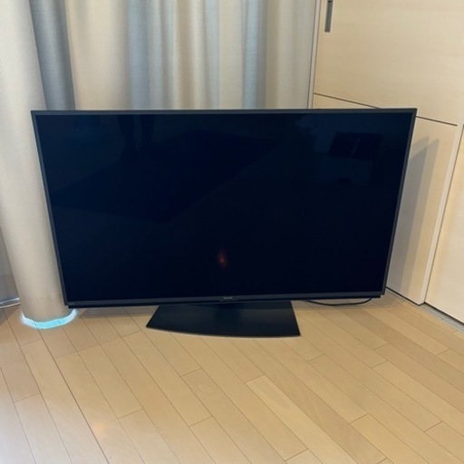 激安！超美品！SHARP AQUOS 50インチ　テレビ