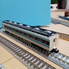 Tomixキハ180-59(四国カラー)鉄道模型Nゲージ