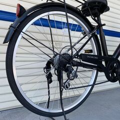 リサイクル自転車(2402-22) ファミリーサイクル 26インチ