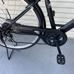 リサイクル自転車(2402-22) ファミリーサイクル 26インチ