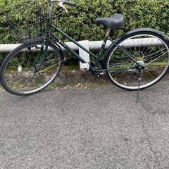 リサイクルショップどりーむ鹿大前店 №1288 自転車　シティサ...