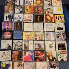 洋楽等CD約50枚