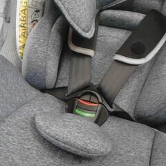 Aprica (アップリカ) 回転式チャイルドシート クルリラ AC AISOFIX固定