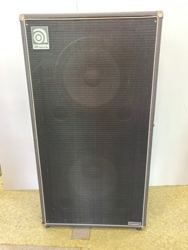 大型スピーカー !広い室内、屋外でもAMPEG SVT-215E 【楽器高価買取アールワン田川】
