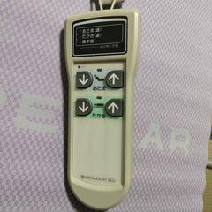 介護ベッド　パラマウント(動作2パターン)