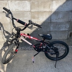 子供用16インチ自転車　BMX