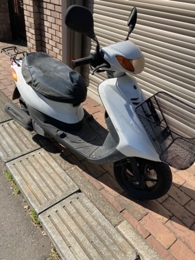 YAMAHAジョグ50cc 実働