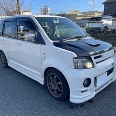 ekスポーツ ターボ 車高調  RSRマフラー  