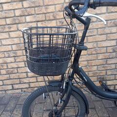 B1551 電動自転車 ヤマハ PAS BABBY 12.3AH 20インチ