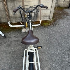 自転車 26インチ