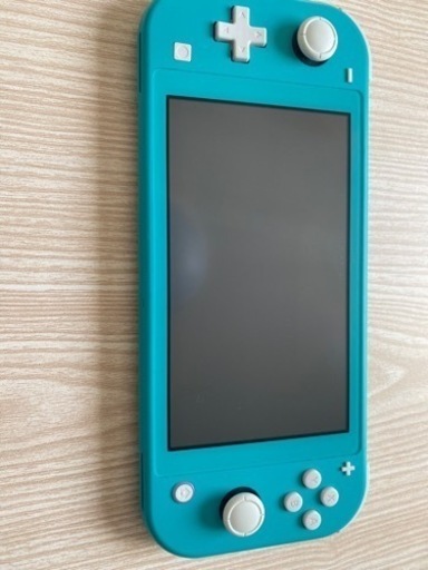 ニンテンドースイッチライト　switchライト