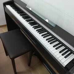 電子ピアノ　CASIO STEREO SAMPLING PX-720型
