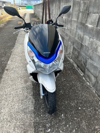 取引終了\nホンダpcx jf28 125cc