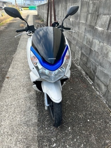 ホンダpcx jf28 125cc