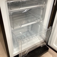 美原店　2023年製　冷凍冷蔵庫　IRSD-14A-B 家電 キッチン家電 冷蔵庫