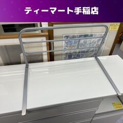 取り付け簡単 ベッドガード 幅74 X 奥行50.5 X 高さ3...