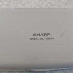 SHARP Travel Dictionary シャープ旅行辞書...