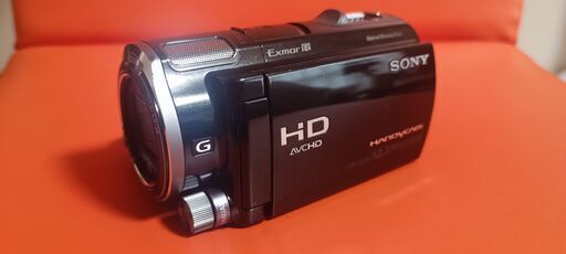 SONY ソニー HDR-CX560V デジタルHDビデオカメラ