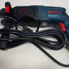 未使用ハンマードリル電動工具 　GBH-2-26DE