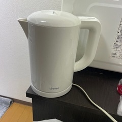 電気ポット キッチン家電