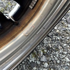 アルミホイール　シュバート　18インチ